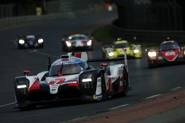 画像: ハイブリッドの規定で行われる最後のル・マン24時間耐久レースは、9月開催に向けて準備が進められている。