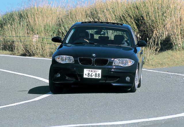 画像: 120i。そのパンチのある走りは、BMWに乗っているという実感を持つことができる。