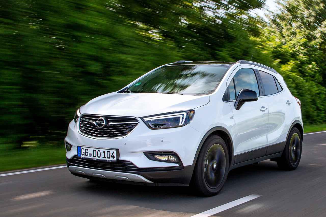 オペルのコンパクトSUV「モッカ」は日本導入の可能性大。2020年内にフルモデルチェンジ - Webモーターマガジン