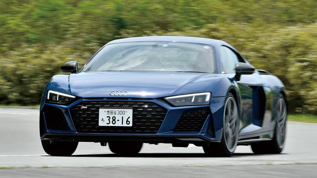 画像: 前方の視界が開けていて扱いやすく、まるで小型スポーツカーのように扱える。
