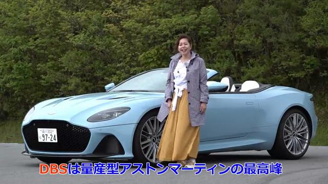 画像1: 5.2リッターV12エンジンの咆哮に包まれる