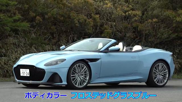 画像2: 5.2リッターV12エンジンの咆哮に包まれる