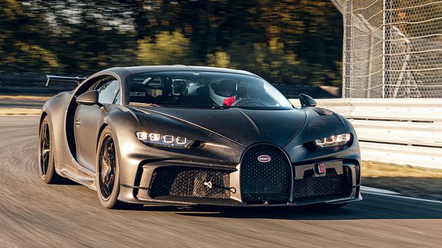 画像: 最終開発段階ということで、その恐ろしいほどのサーキットパフォーマンスをフルに実感することができた。