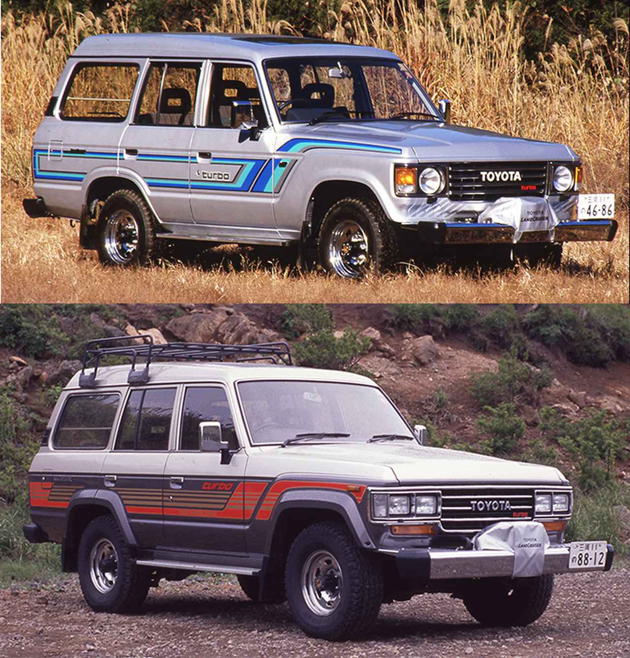 クロカン列伝 01 ランドクルーザー60編】道なき道を走破して目的