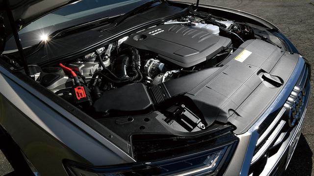 画像: 新開発の2L直4ディーゼルターボエンジンは、最高出力204ps(150kW)/3800-4200rpm、最大トルク400Nm/1750-3500rpmを発生。BAS(ベルト オルタネーター スターター)が組み合わせられている。