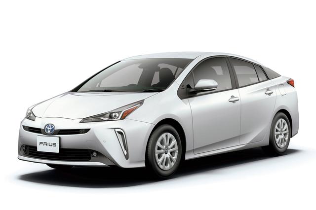画像: プリウス特別仕様車「S セーフティプラスII」