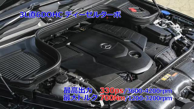 画像4: すべてに渡って最上級のSUV