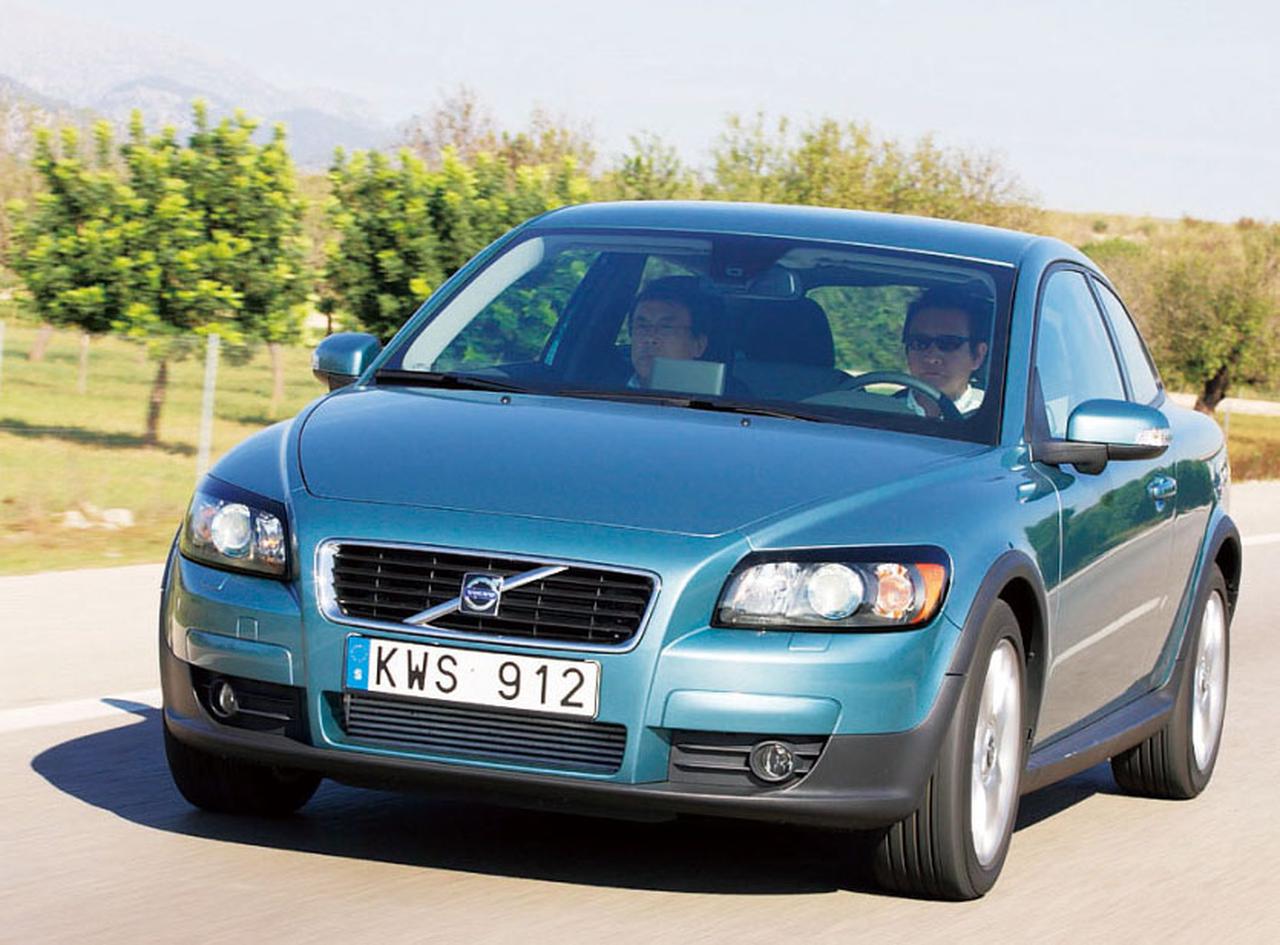 3番目の画像 ボルボ C30 Webモーターマガジン
