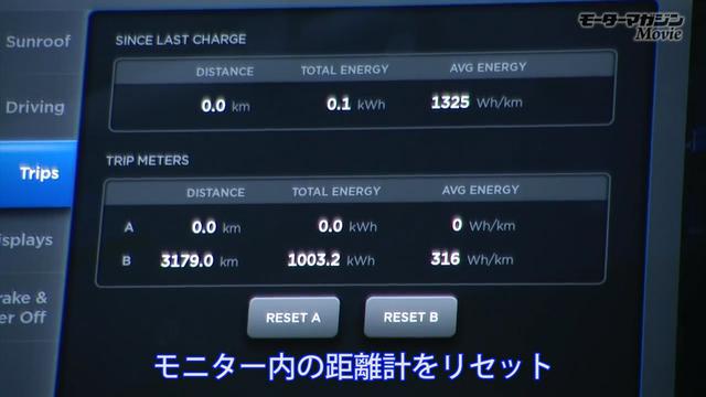 画像2: 余裕で500km弱を無充電走破
