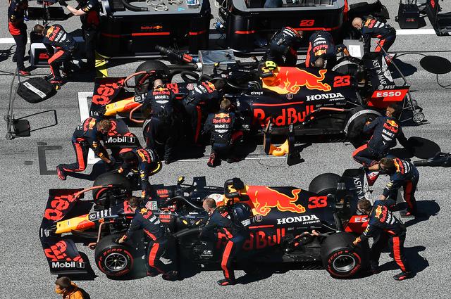 画像: 得意のレッドブルリンクで今季初勝利を狙う