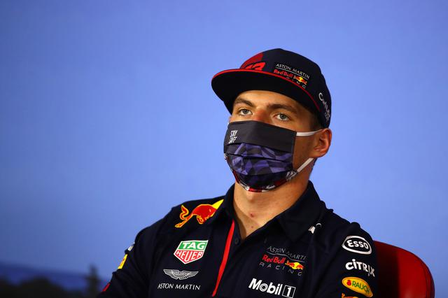 画像: マックス・フェルスタッペン(レッドブル・ホンダ) 第1戦予選3番手(2番グリッド)、決勝リタイア
