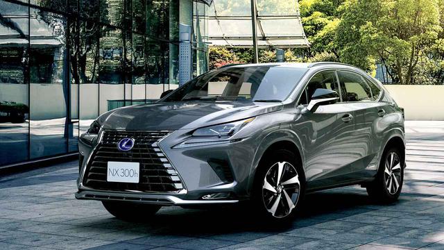 画像: レクサスNXの特別仕様車「スパイス&シック」は、I パッケージグレードをベースとする。