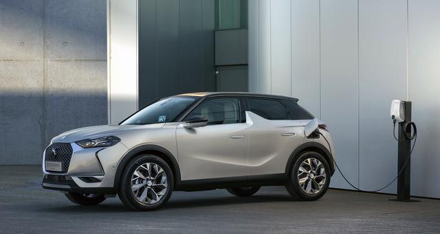 画像: 外寸はホイールベースも含めてICE(内燃機関)版のDS3 クロスバックと同じだ。