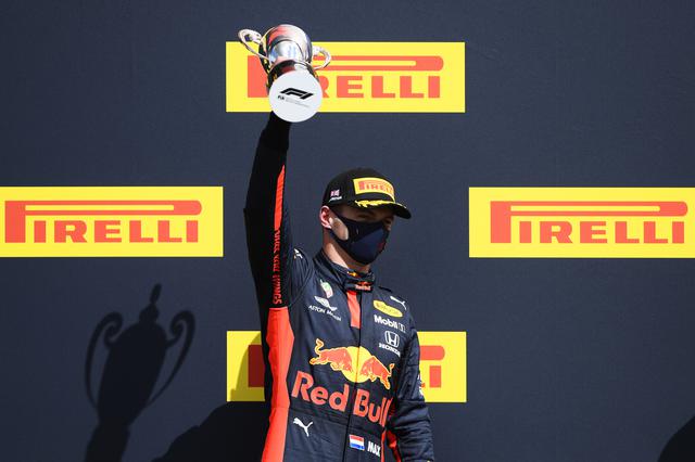 画像: マックス・フェルスタッペン(レッドブル・ホンダ)。タイヤに厳しい状況の中で、うまくレースをコントロール。ファステストラップも記録、できることをきっちりとこなした。