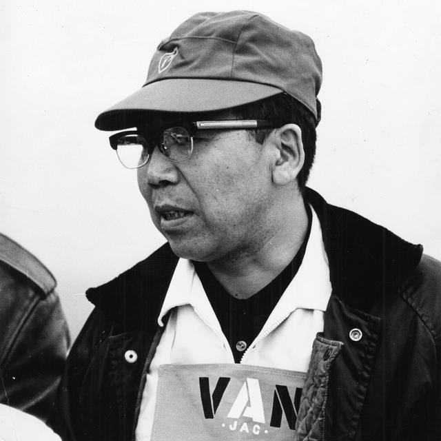 画像: 櫻井眞一郎(写真はプリンス時代):1929(昭和4)年4月3日、横浜市生まれ。1952年にたま自動車に入社して初代プリンス・スカイラインのサスペンションを担当した。以後、7代目までのスカイラインの開発をリードし、「ミスター・スカイライン」として知られる。7代目スカイラインの開発終盤に病に倒れ、復帰後、1986年にオーテックジャパン初代社長に就任。高級スポーツクーペ「オーテック・ザガートステルビオ」の開発などを手掛ける。