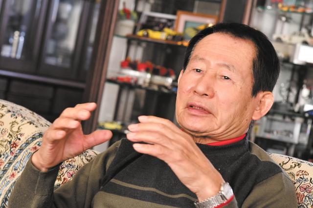 画像: 黒澤元治氏へのインタビューは、GT-R誕生50年を目前に控えた2019年1月23日、箱根の自宅にて行なわれた。