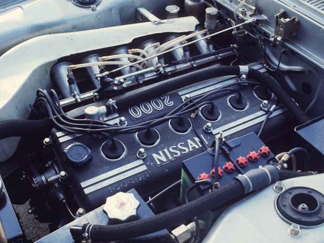 画像: 古平ら日産ワークスの手によって、改良に継ぐ改良が加えられたS20ユニット。レース参戦末期には2Lのままで実に265psにまでパワーアップされていた。