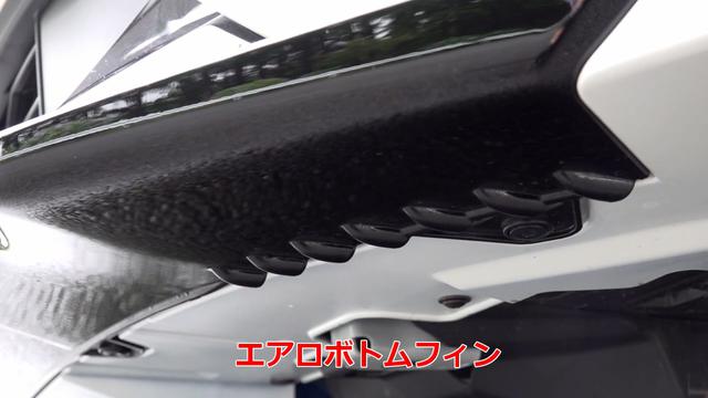 画像4: 空力デバイスの大切さを実感!