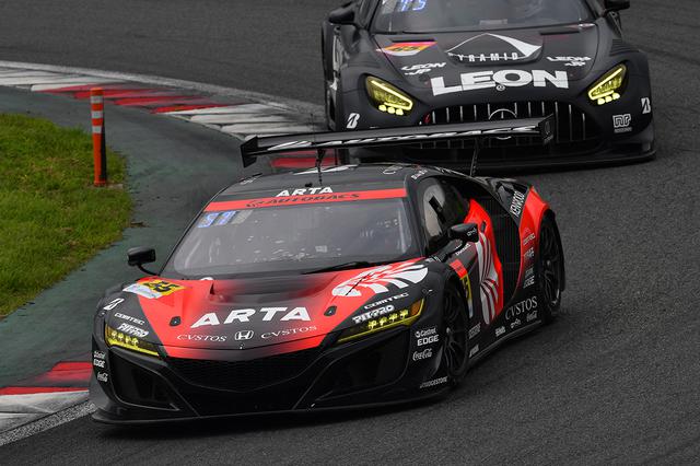 画像4: ルーキーチームがポールポジション