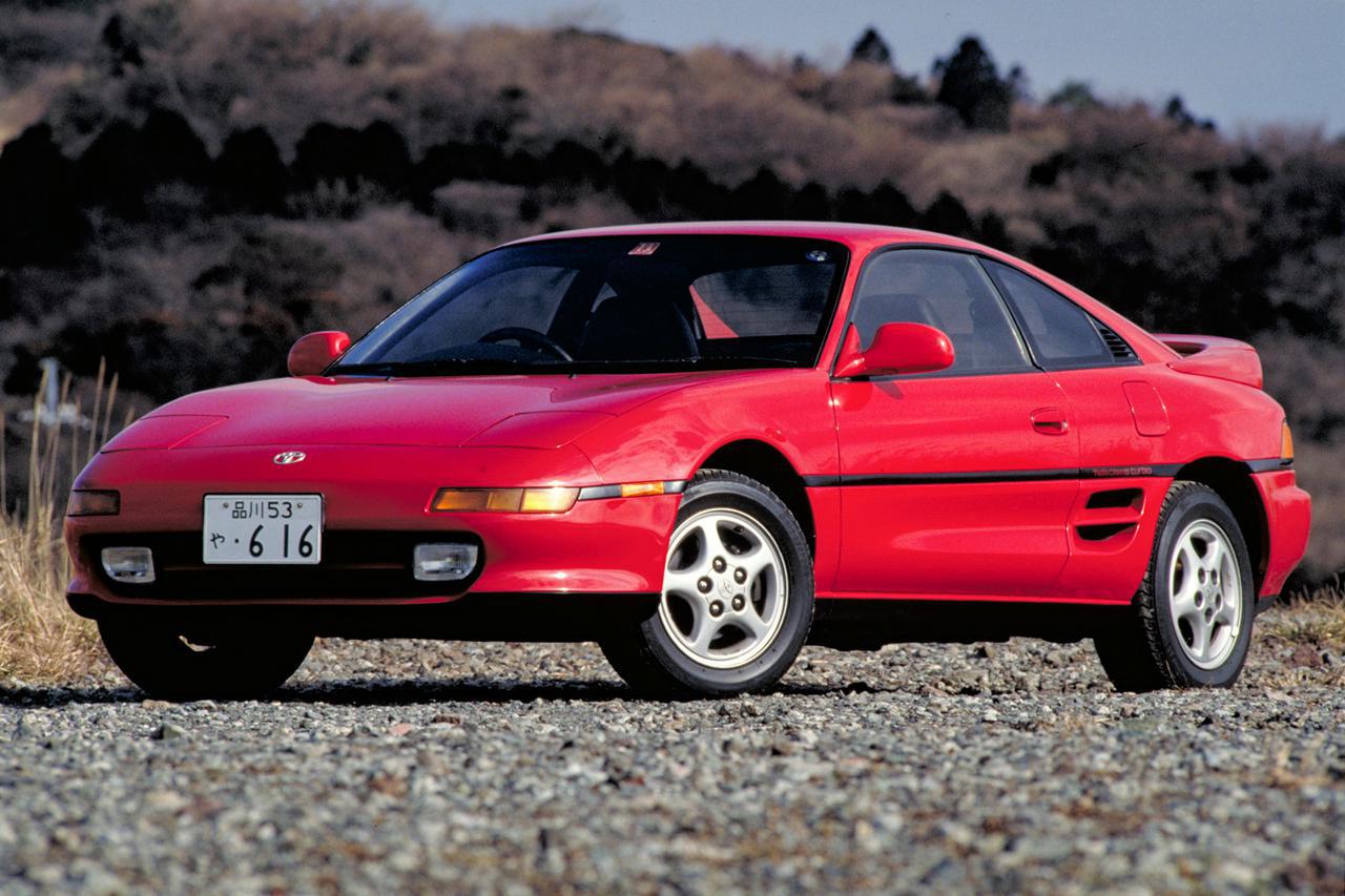 ウチクル!?第56話「トヨタ MR2（SW20）がこんなに可愛いわけがない