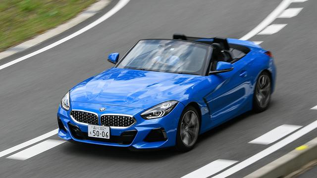 画像: 新世代でも、スポーツカーの王道を行くロングノーズ、ショートデッキのパッケージを継承。