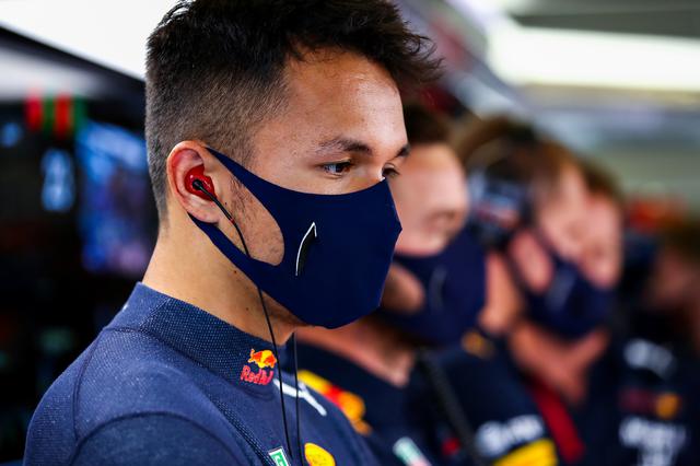 画像: アレクサンダー・アルボン(レッドブル・ホンダ) 第5戦70周年記念G予選8位、決勝5位。このところ決勝での派手なオーバーテイクが印象的。予選で上位グリッドが確保できれば、楽しみは膨らむ。