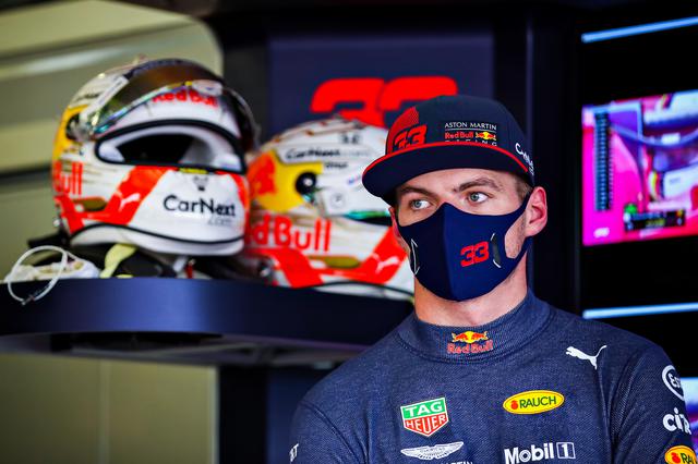 画像: マックス・フェルスタッペン(レッドブル・ホンダ) 第5戦70周年記念GP予選4位、決勝優勝。スペインGPで連勝を狙う。十分に勝機はある。