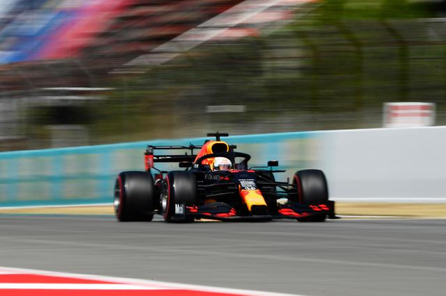 画像: マックス・フェルスタッペン(レッドブル・ホンダ)は、カタルニア・サーキットでの自身ベストグリッド3番手からのスタートとなる。