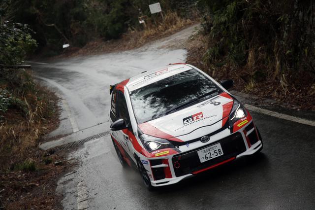 画像: WRC日本ラウンド、ラリージャパン2020と同じエリアで行われた2020年全日本ラリー選手権新城ラリー。ここでWRCが開催される予定だったが、来年へ持ち越しとなった。