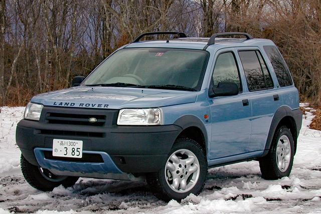 画像: 全体的なスタイリングは今までのローバー車とは異なるが、ディテールは従来モデルを継承している部分は多い。
