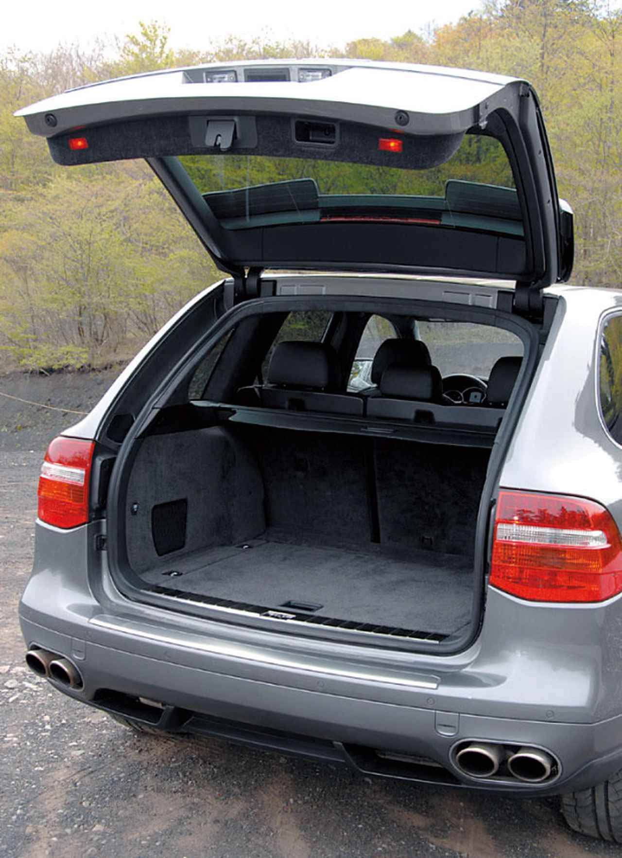 26番目の画像 - フォルクスワーゲン トゥアレグ×ポルシェ カイエン