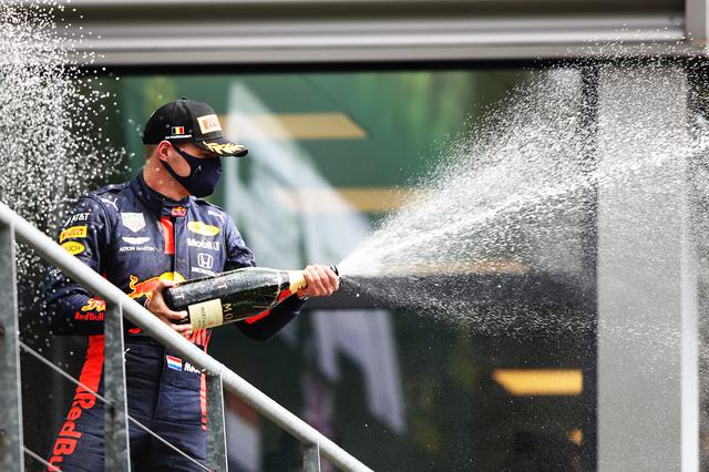 画像: マックス・フェルスタッペン(レッドブル・ホンダ) 予選3位、決勝3位。6戦連続表彰台を獲得。