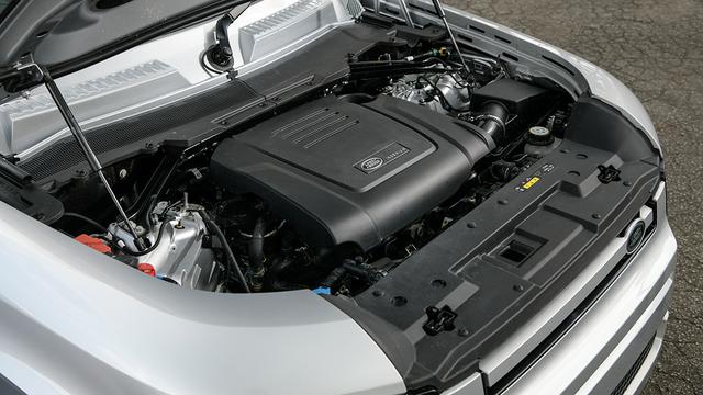 画像: 2L直4ターボインジニウムエンジンを搭載。300ps、400Nmを発生する。