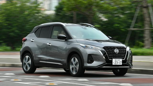 画像: 運転支援機能プロパイロットや踏み間違い衝突防止アシスト、車線逸脱防止支援機能などADASが標準装備される。