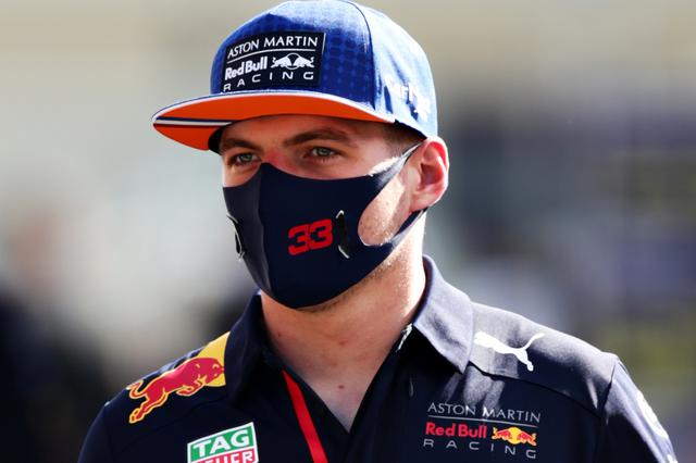 画像: マックス・フェルスタッペン(レッドブル・ホンダ)、フリー走行1回目5位 1:21.641、フリー走行2回目5位 1:21.228。