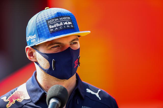 画像: マックス・フェルスタッペン(レッドブル・ホンダ)。イタリアGPでは予選5位、決勝リタイアに終わった。