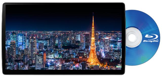 画像: BD対応 StradaF1X PREMIUM 10「CN-F1X10 BLD」