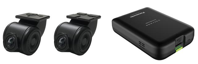 画像: Strada F1X PREMIUM 10専用ドライブレコーダー「CA-DR03HTD」
