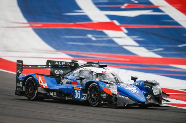 画像: 現在アルピーヌはシグナテックとのジョイントチームでWEC世界耐久選手権LMP2クラスに参戦。このクラスのトップコンテンダーとして活躍している。