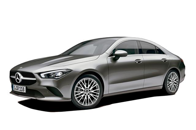 画像: CLA200d
