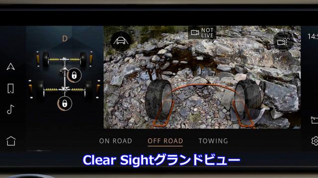 画像4: タフさの中にジェントルな乗り味も