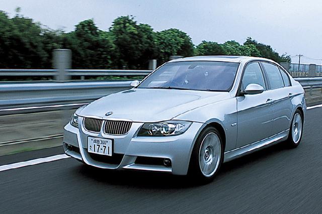 画像: BMWならではの魅力にあふれた直列6気筒エンジンを搭載する325i M-Sport。