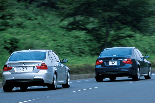 画像: 「6気筒か、4気筒か」、BMWのパワーユニットはどちらも素晴らしく、それぞれに魅力があるから、不変のテーマになる。