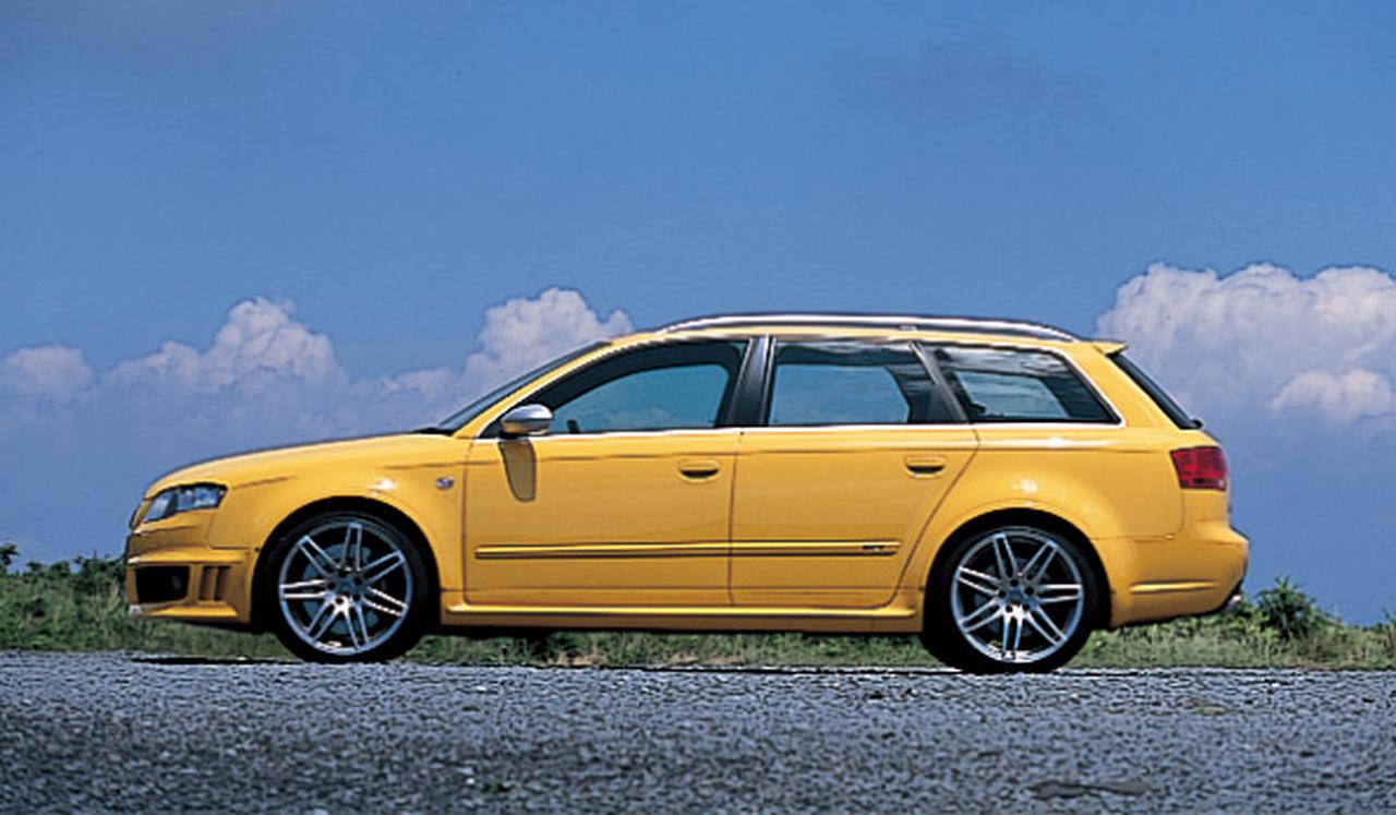 アウディ　ダウンサス　H&R 29059-2] H&R ダウンサス AUDI (アウディ) RS4アバント(B8) 8K