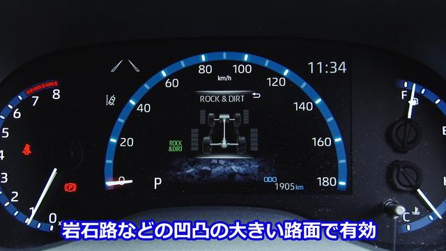 画像4: シティ派SUVながら侮れない4WD性能