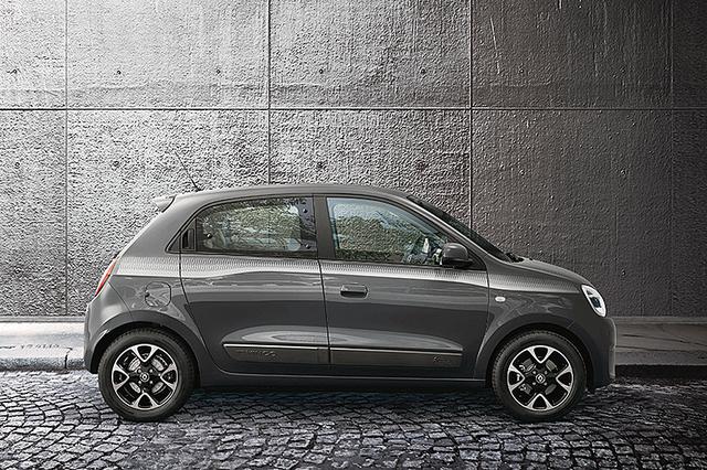 画像: 前回の限定車「サンドレ」と同様のクールなグレーのボディカラーを採用している。