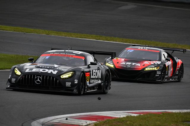 画像: 2番手争いはブリヂストンユーザーによるマッチレースとなった。