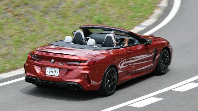 画像: 引き締められたフットワークは、オープンで「攻めて」も気持ちいい。