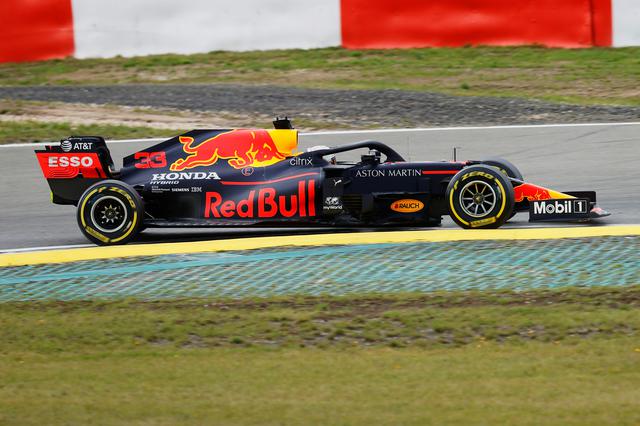 画像: 2位に終わったものの、最終周でファステストラップをマークしたマックス・フェルスタッペン。