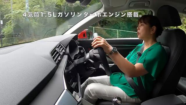 画像3: Q3とQ3スポーツバックを乗り比べ